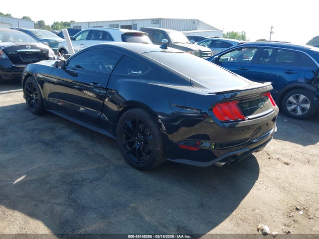 Ford Mustang Gt Fastback