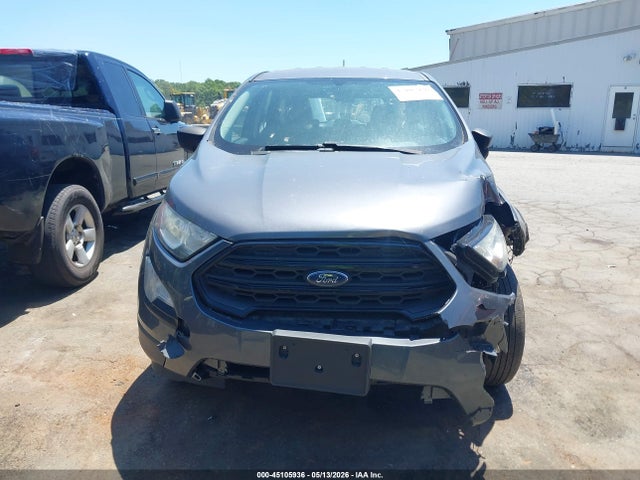 Ford EcoSport S