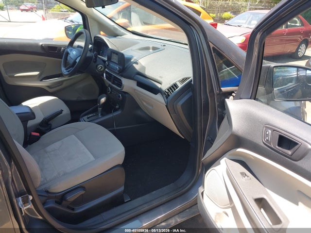 Ford EcoSport S