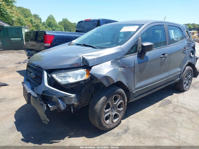Ford EcoSport S