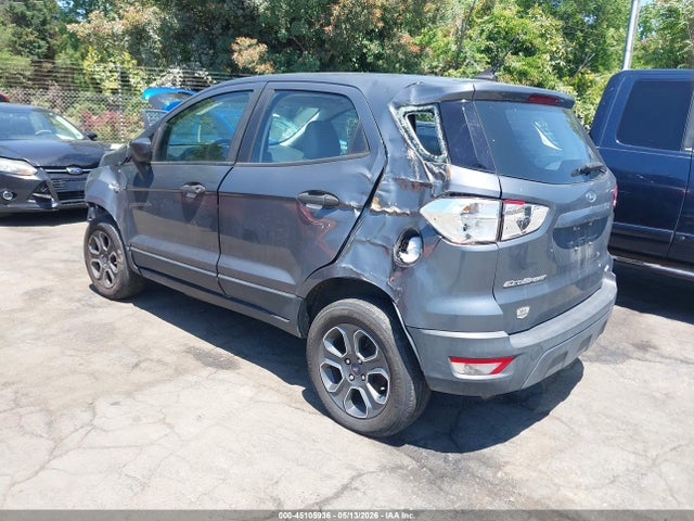 Ford EcoSport S
