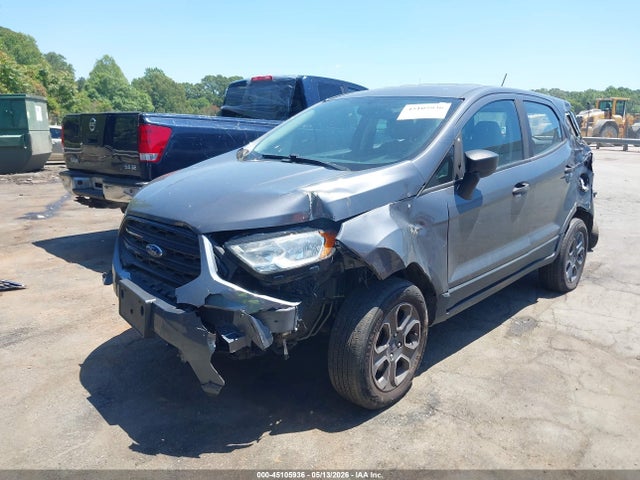 Ford EcoSport S