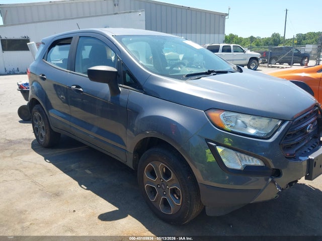 Salvage Ford EcoSport Image