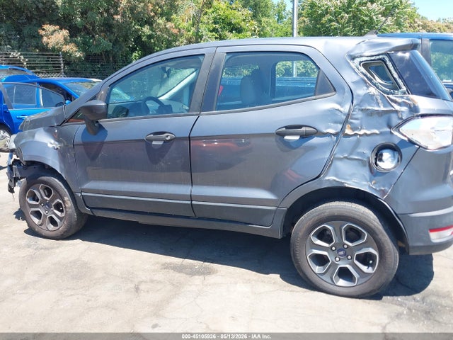 Ford EcoSport S
