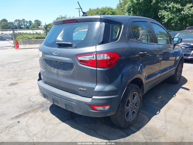 Ford EcoSport S