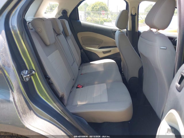 Ford EcoSport S