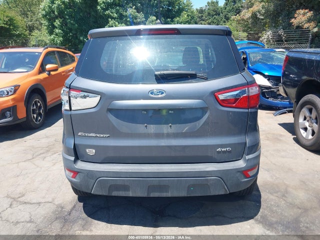 Ford EcoSport S