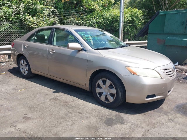 Salvage Toyota Camry Image