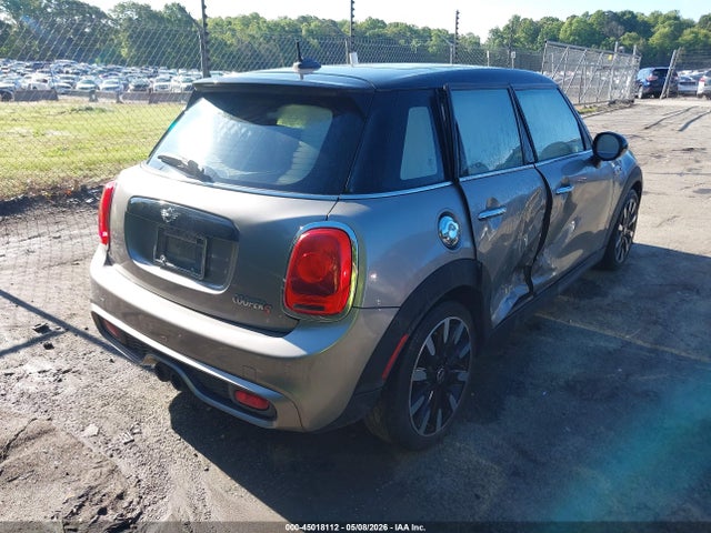 MINI Hardtop Cooper S