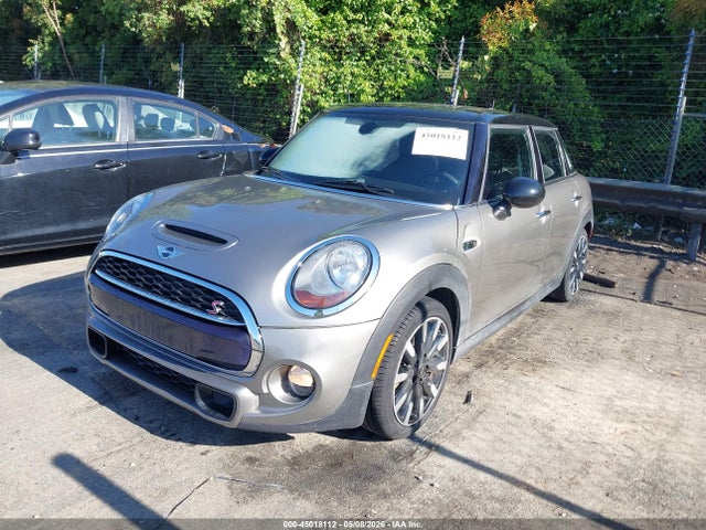 MINI Hardtop Cooper S