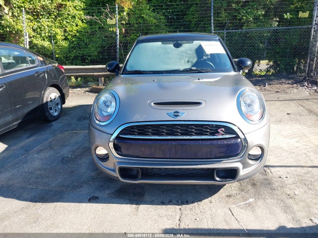 MINI Hardtop Cooper S