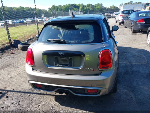 MINI Hardtop Cooper S