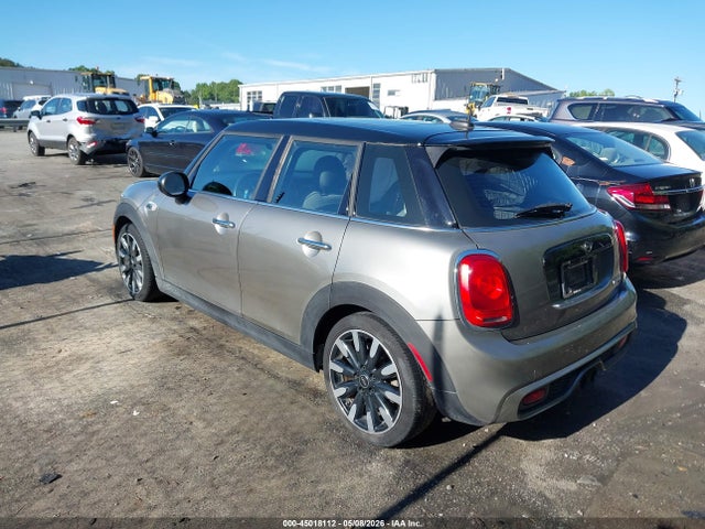 MINI Hardtop Cooper S