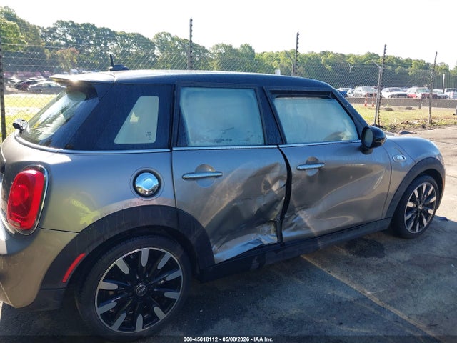 MINI Hardtop Cooper S