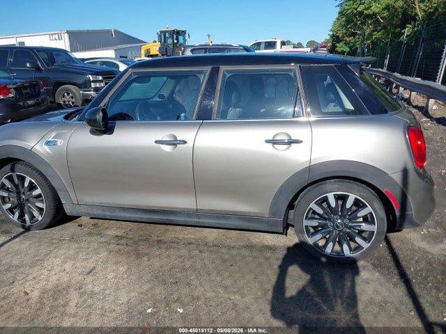 MINI Hardtop Cooper S