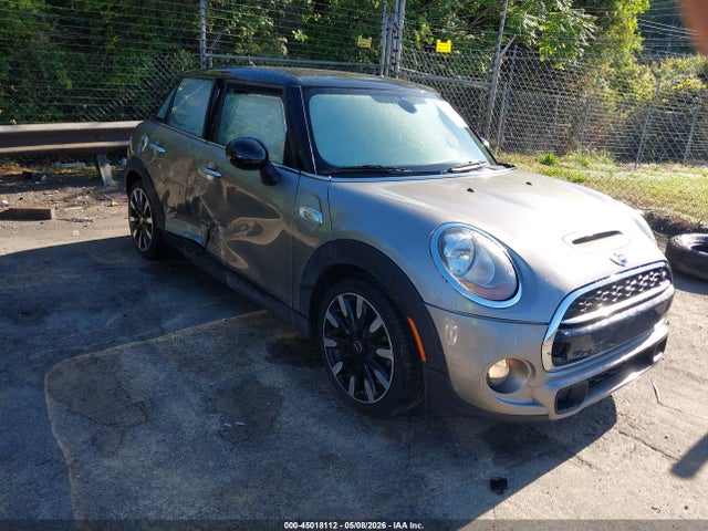 Salvage MINI Hardtop Image