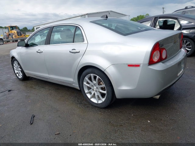 Chevrolet Malibu 2lz