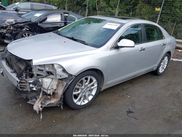 Chevrolet Malibu 2lz