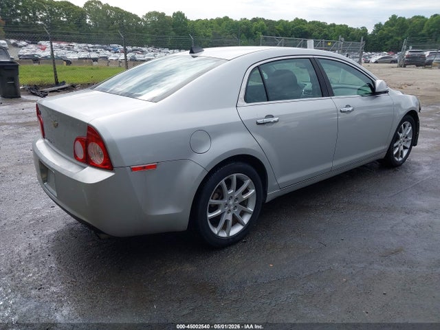 Chevrolet Malibu 2lz