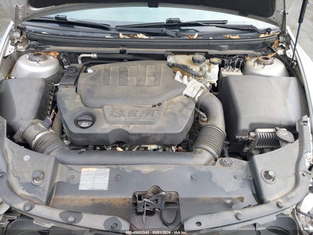 Chevrolet Malibu 2lz