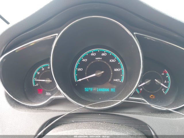Chevrolet Malibu 2lz