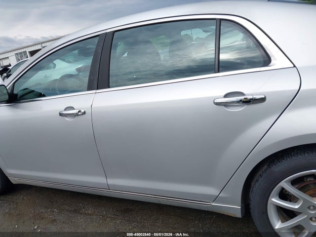 Chevrolet Malibu 2lz