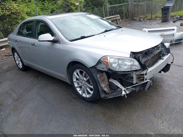 Salvage Chevrolet Malibu Image