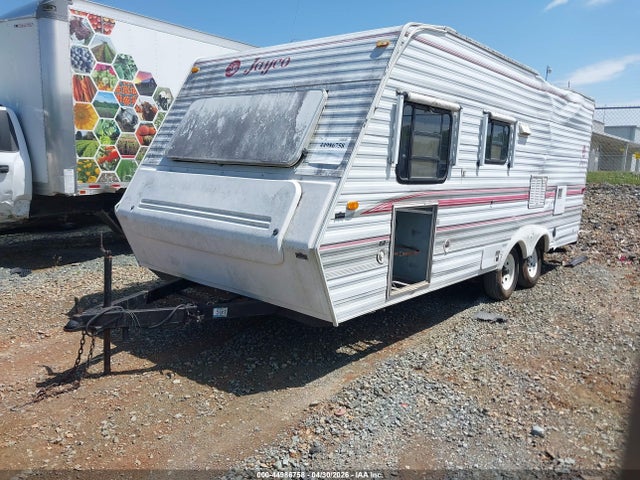 Jayco Eagle 234 Sl
