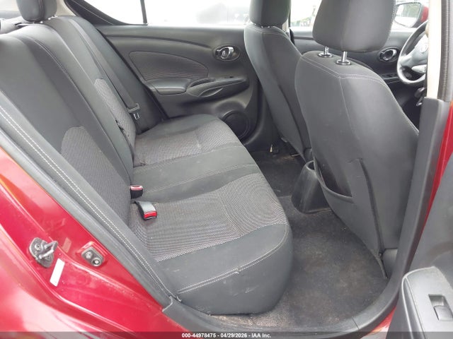 Nissan Versa 1.6 Sv