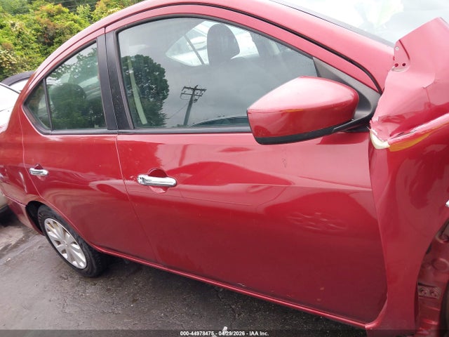 Nissan Versa 1.6 Sv