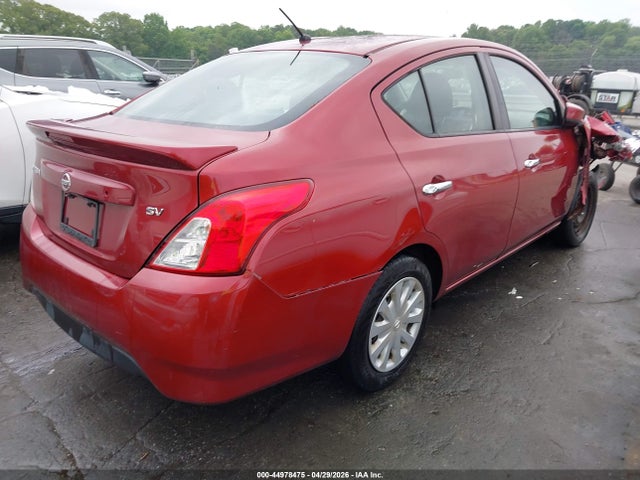Nissan Versa 1.6 Sv