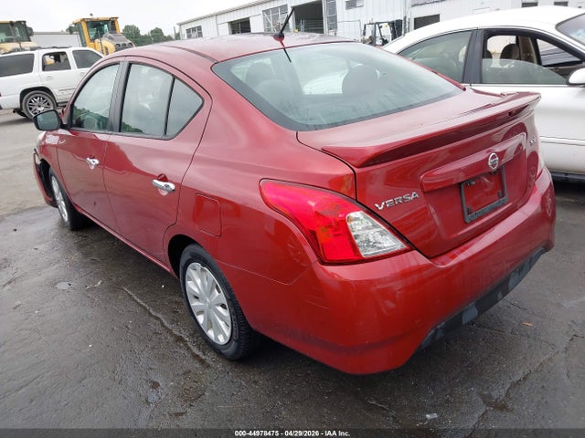 Nissan Versa 1.6 Sv