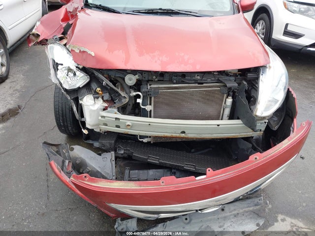 Nissan Versa 1.6 Sv