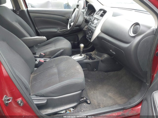 Nissan Versa 1.6 Sv