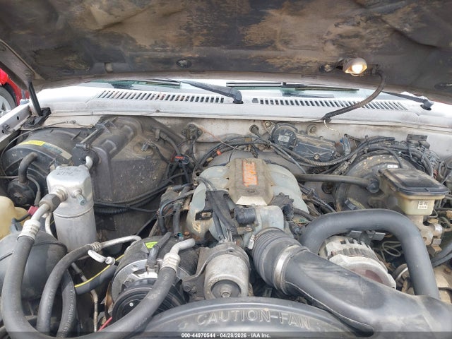 Chevrolet Blazer S10