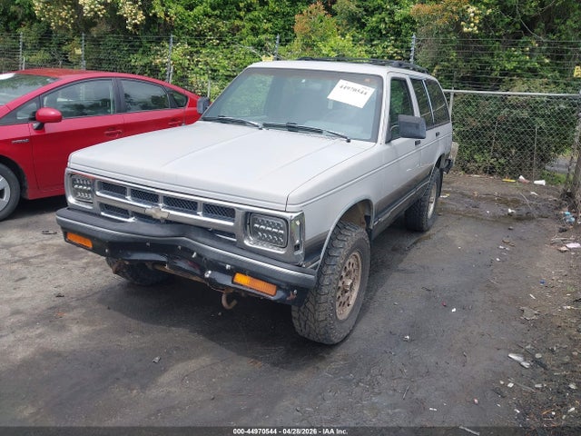 Chevrolet Blazer S10