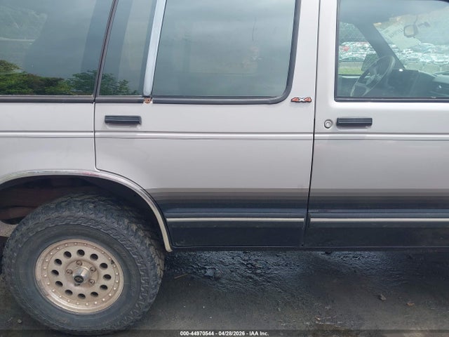 Chevrolet Blazer S10