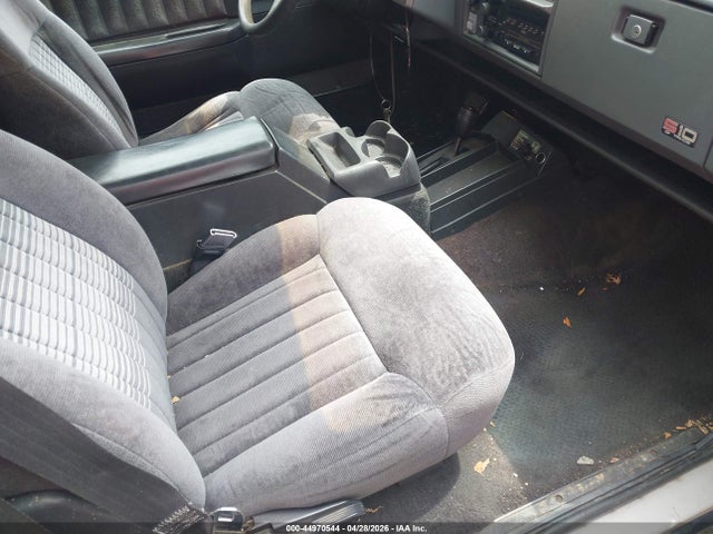 Chevrolet Blazer S10