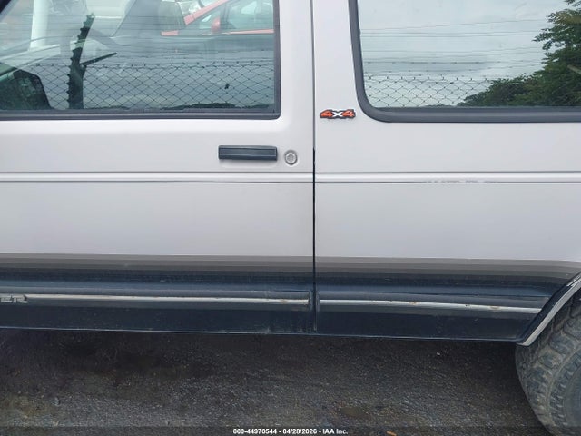 Chevrolet Blazer S10