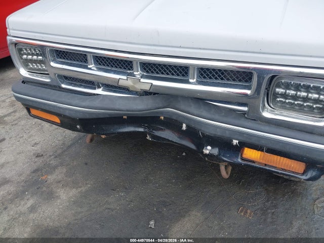 Chevrolet Blazer S10