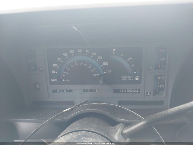 Chevrolet Blazer S10