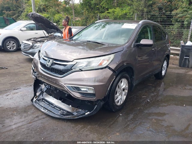 Honda CR-V Ex-l