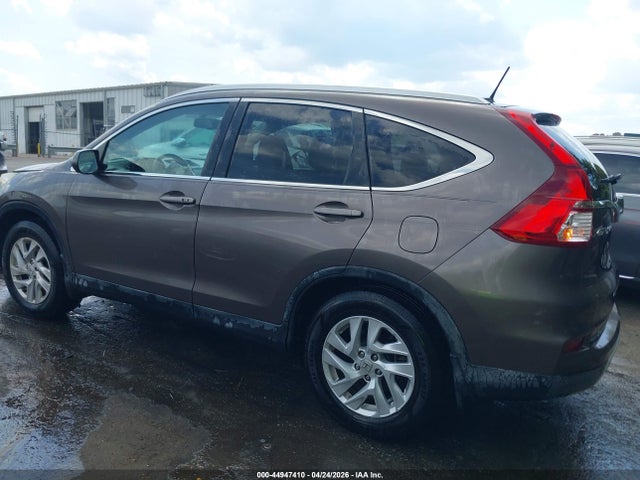 Honda CR-V Ex-l
