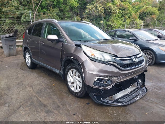 Salvage Honda CR-V Image