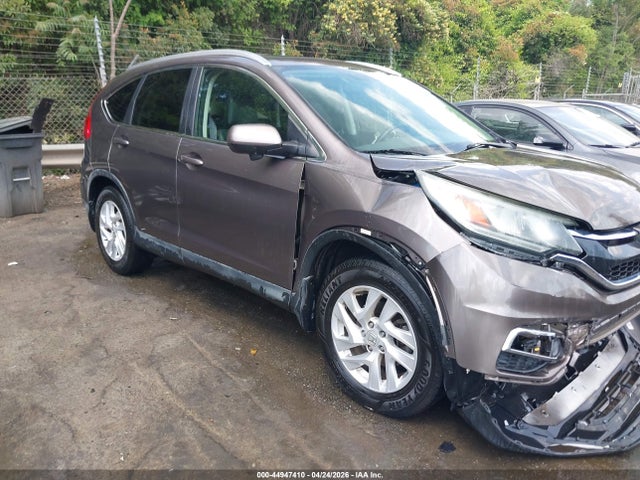 Honda CR-V Ex-l