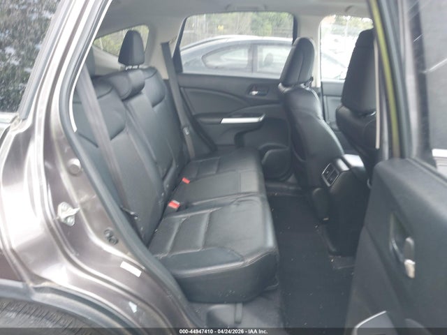 Honda CR-V Ex-l
