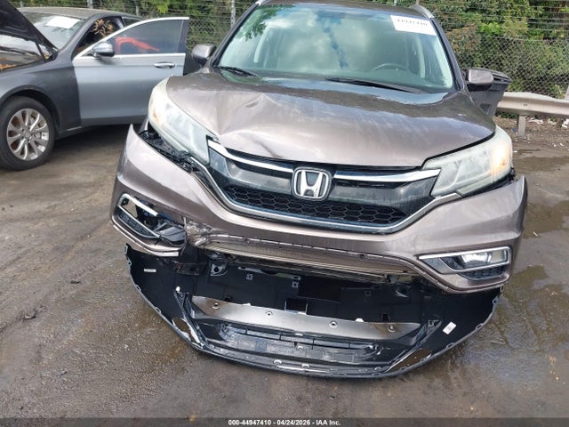 Honda CR-V Ex-l