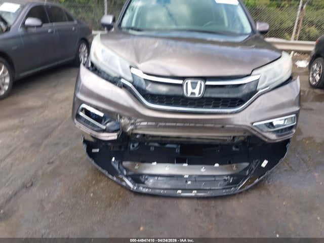 Honda CR-V Ex-l