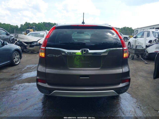 Honda CR-V Ex-l