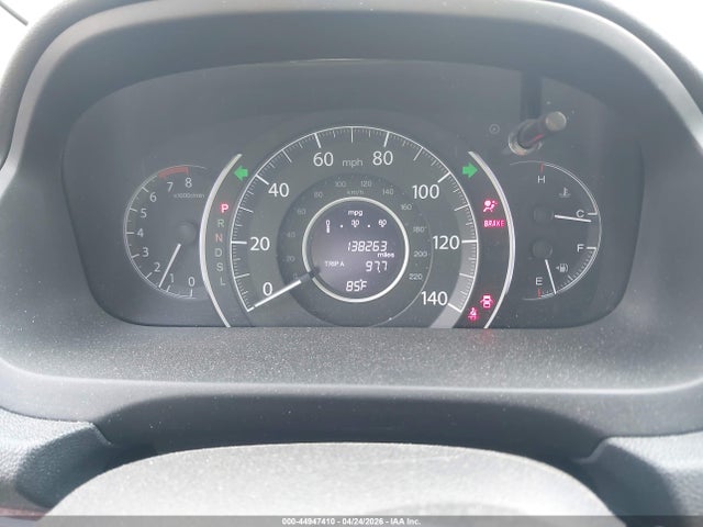 Honda CR-V Ex-l